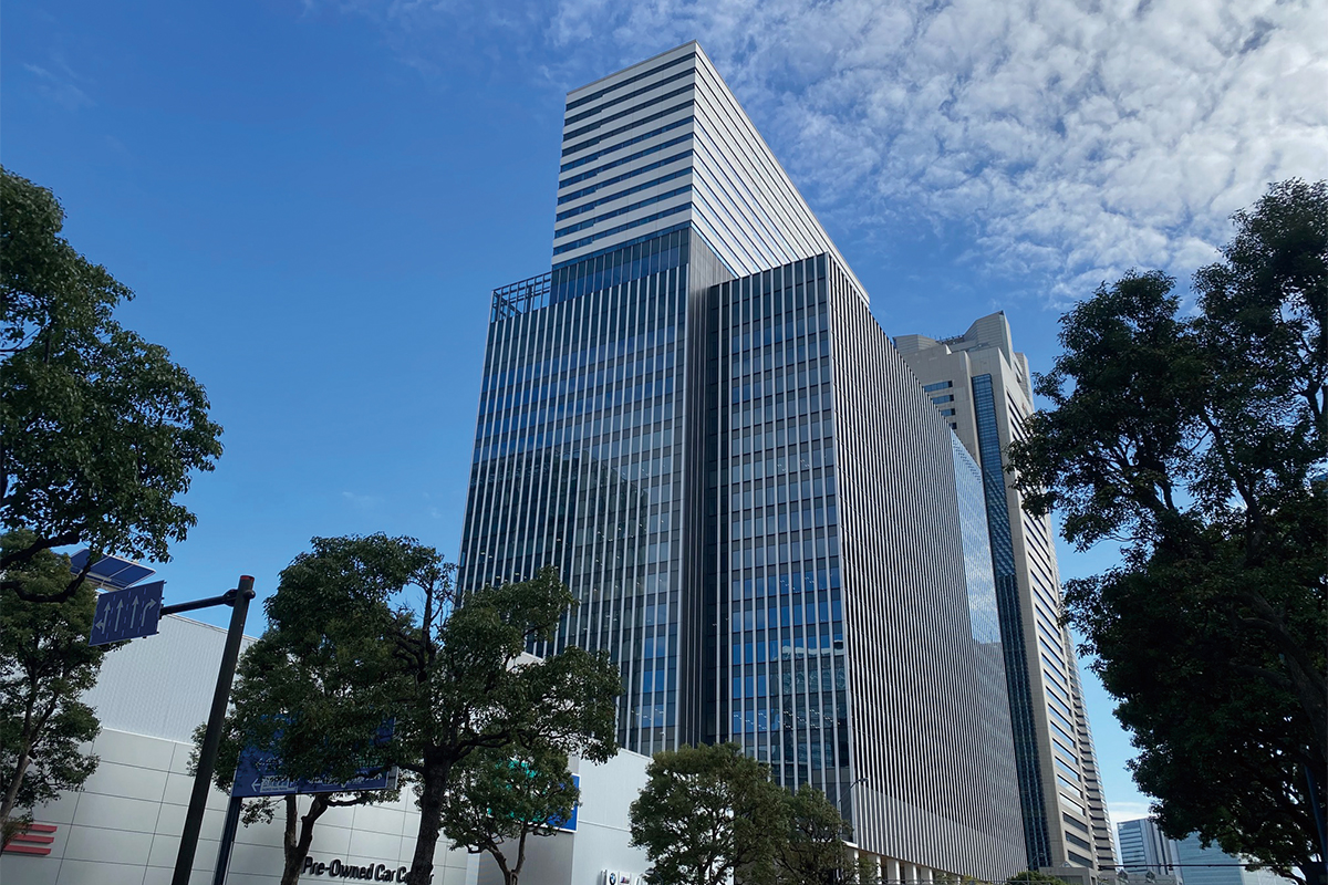 横浜コネクトスクエア