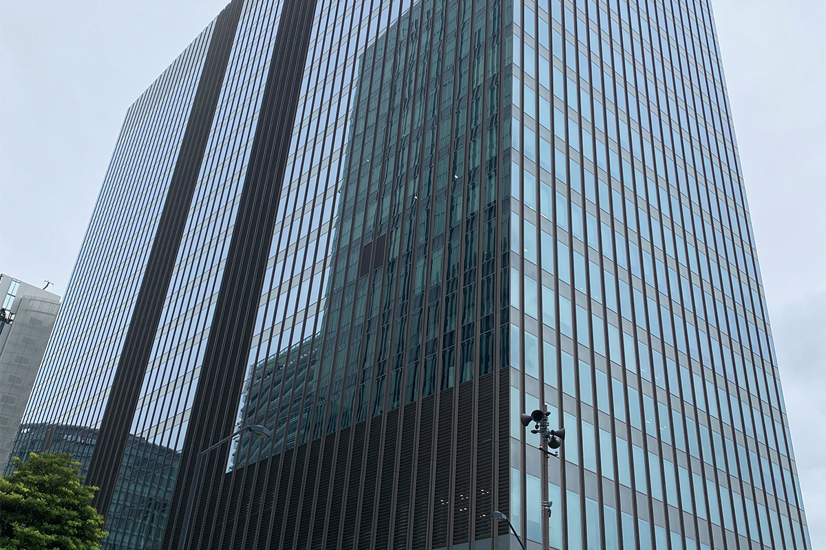 横濱ゲートタワー