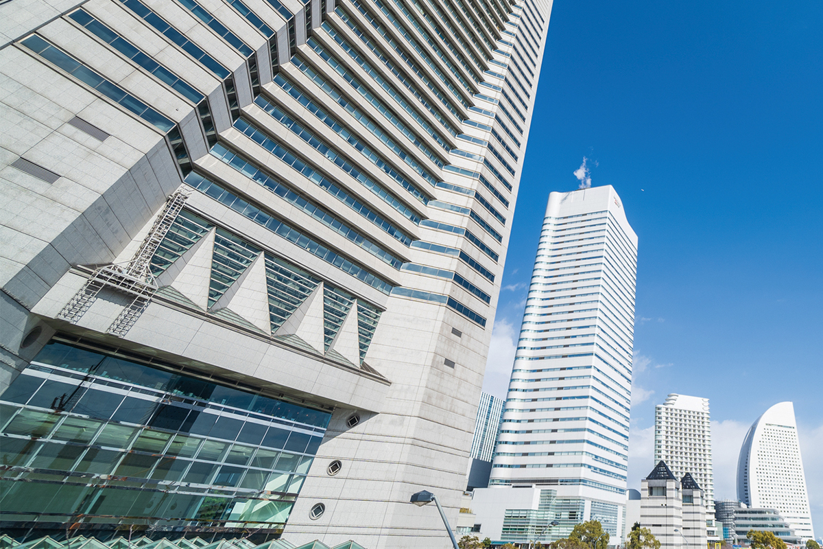 横浜ランドマークタワー